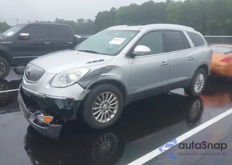 2012 Buick Enclave Leather z USA, uszkodzony, nr VIN 5GAKRCED1CJ276604